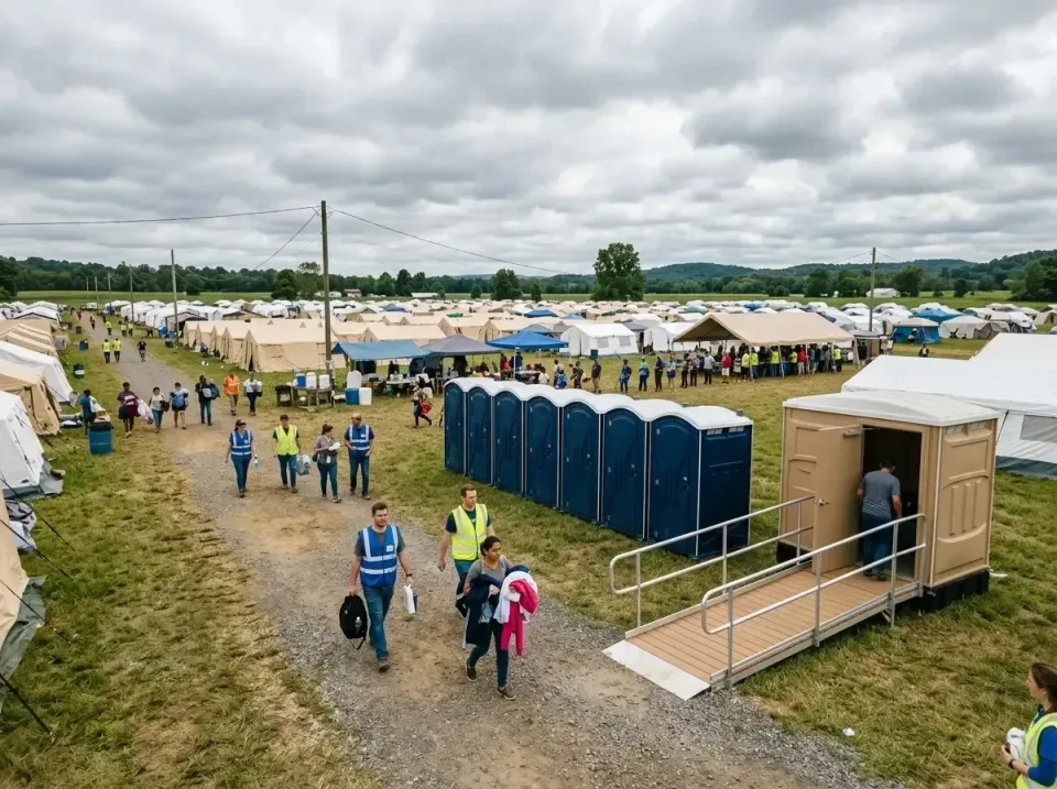 disaster-relief-camp-restrooms-010 — frequently asked questions, Dumpster & Portable Bathrooms Rental in West Falls Church,…